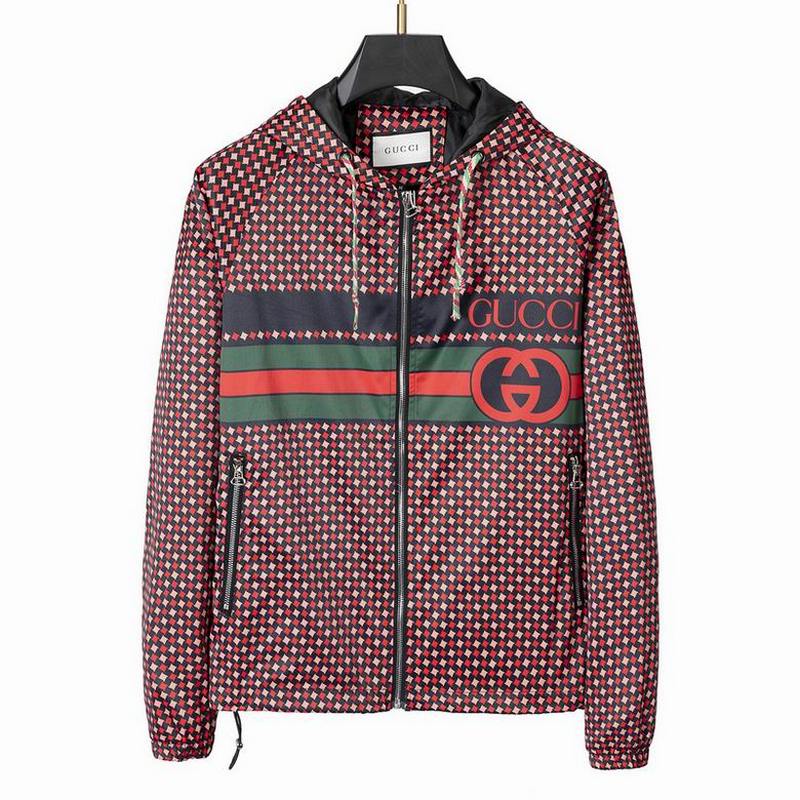 Gucci Men's Outwear 54